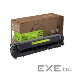 Картридж Patron Canon 054H Green Label, black (PN-054HKGL)