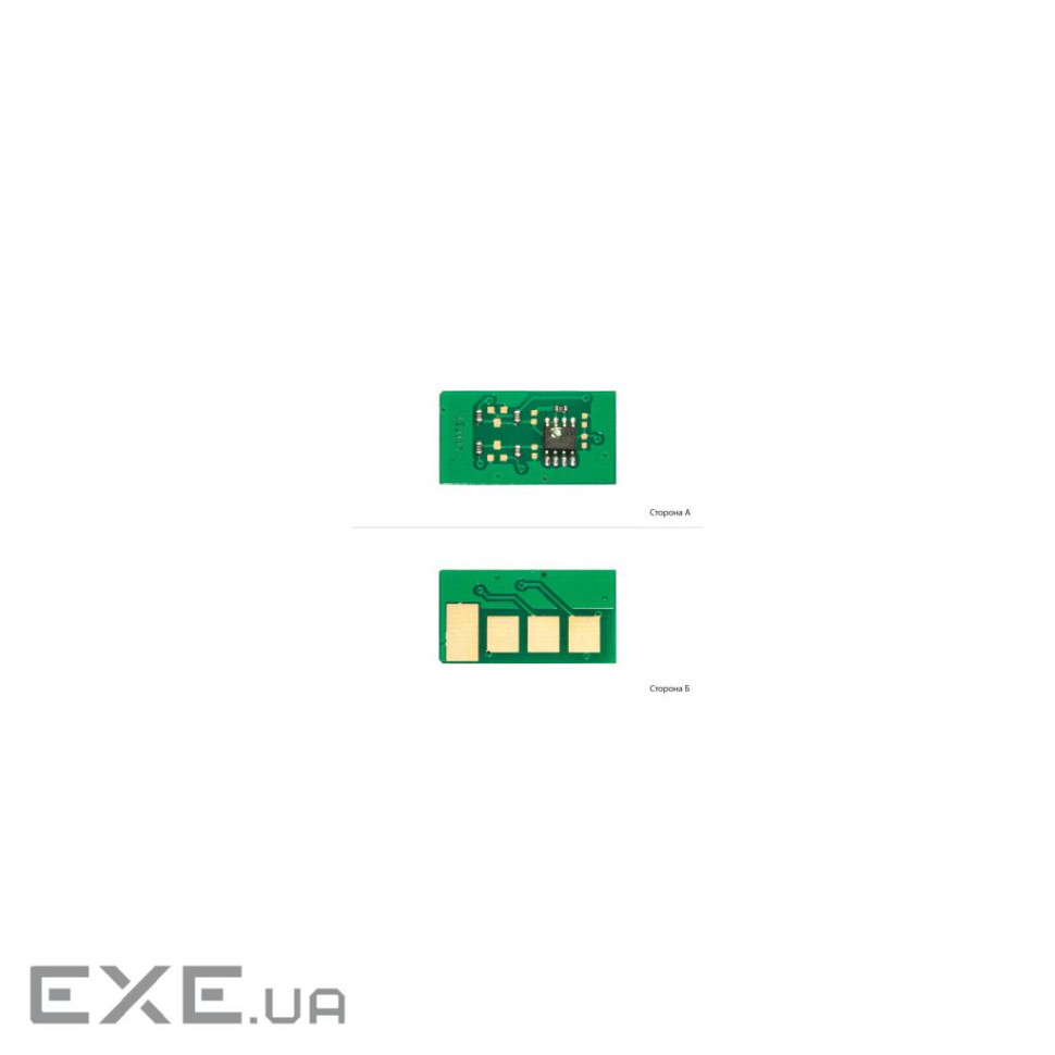 Чіп АНК для Samsung CLP-620/670/6250 Yellow (1801414) JND Samsung CLP-620/670/6250 Yellow (1801414) JND