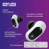 Навушники Sony INZONE Buds White (WFG700NW.CE7)