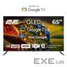 Телевізор 2E 65" QLED 4K 65A77Q (2E-65A77Q)