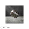 Чохол для навушників Uniq Glase AirPods Pro 2 gen Glossy Smoke (8886463683590)