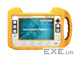 Аналізатор спектру та ТВ-сигналів PROMAX RangerNeo Plus (RN001PRS11)