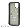 Чехол WAVE Matte Insane Case with Magnetic Ring iPhone 11 ultramarine (45110 ultramarine)