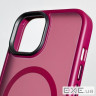 Чехол WAVE Matte Insane Case with Magnetic Ring iPhone 11 ultramarine (45110 ultramarine)
