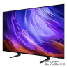 Телевізор 48 Samsung OLED 4K 120Hz VRR (100Hz Native) Smart Tizen Black (QE48S85HAEXUA)