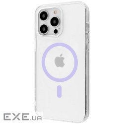 Чехол Proove Blossom Case with Magnetic Ring iPhone 15 Pro Max light purple (PCBLIP15PM07)