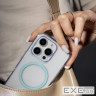 Чехол Proove Blossom Case with Magnetic Ring iPhone 15 Pro Max light purple (PCBLIP15PM07)