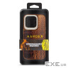Чохол до мобільного телефона Harder Glamorous Croco Apple iPhone 14 Pro Magma (ARM76772)
