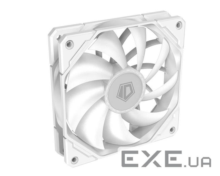 Вентилятор ID-COOLING TF-12025 Pro ARGB White (TF-12025-PRO-ARGB-WHITE)