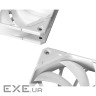 Вентилятор ID-COOLING TF-12025 Pro ARGB White (TF-12025-PRO-ARGB-WHITE)