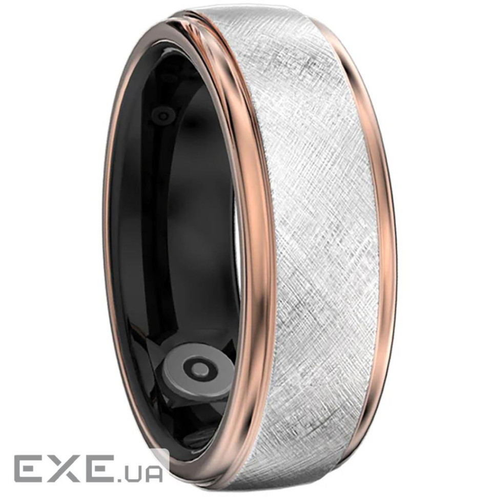 Смарт-кільце HiFuture Future Ring2 8 Rose Gold (futurering2-8.rosegold)