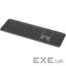 LOGITECH Signature Slim Wireless Keyboard K950 - GRAPHITE - US INT"L - 2.4GHZ/BT - N/A (920-012465)