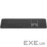 LOGITECH Signature Slim Wireless Keyboard K950 - GRAPHITE - US INT"L - 2.4GHZ/BT - N/A (920-012465)