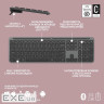 LOGITECH Signature Slim Wireless Keyboard K950 - GRAPHITE - US INT"L - 2.4GHZ/BT - N/A (920-012465)