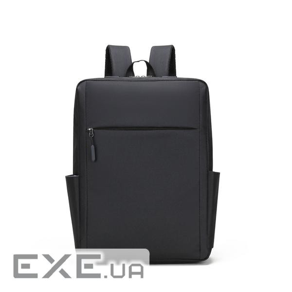 Рюкзак для ноутбука Merlion 14'', 32х11х41 см, чорний (YT-B14-Bl)