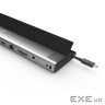 Док-станция J5create USB-C 12-в-1 (JCD554-N)
