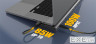 Док-станция J5create USB-C 12-в-1 (JCD554-N)