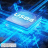 Док-станция J5create USB-C 12-в-1 (JCD554-N)
