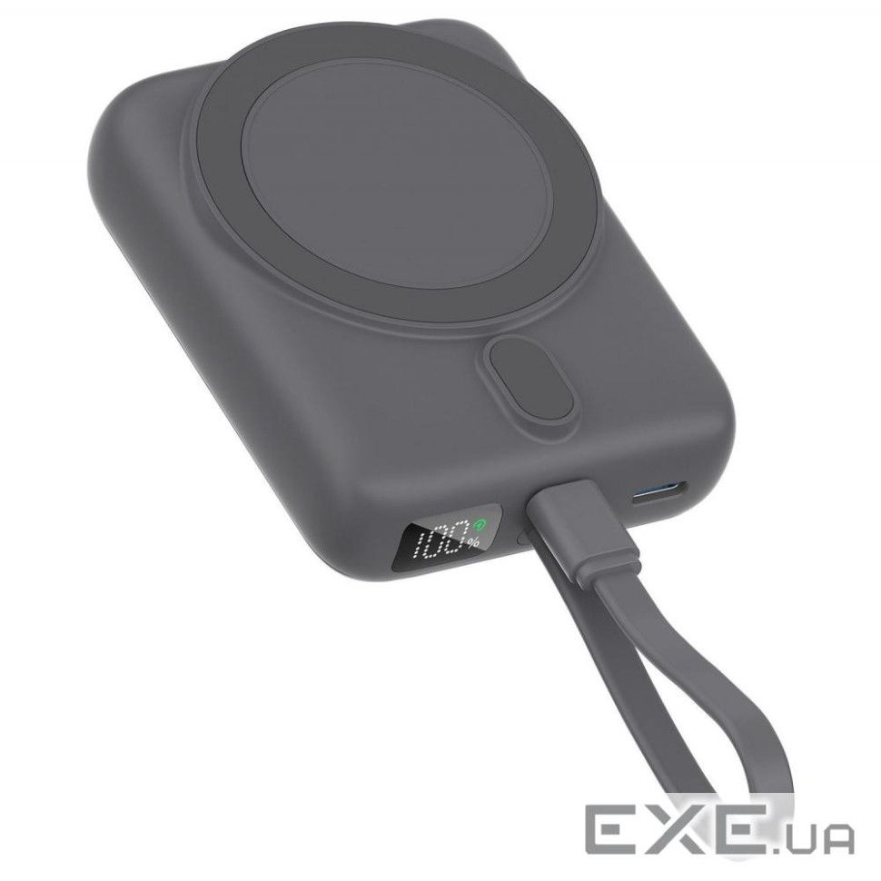 Портативная Батарея Proove Neutron 22.5W 10000mAh gray (PBNE22022203)