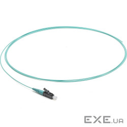 ВО пігтейл LC/UPC, MM, OM3, Clearcurve®, 900µm, LSZH, 2 м, Corning (F000301T1Z09002M)