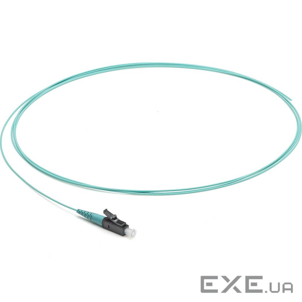 ВО пігтейл LC/UPC, MM, OM3, Clearcurve®, 900µm, LSZH, 2 м, Corning (F000301T1Z09002M)