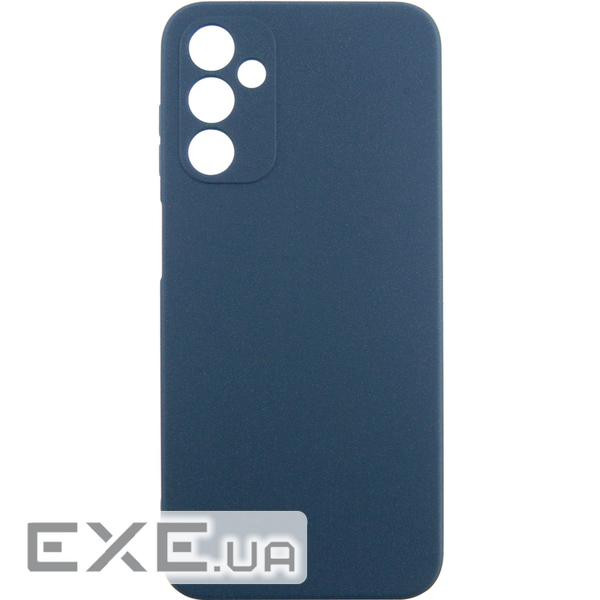 Чохол для мобільного телефону Dengos Carbon Samsung Galaxy M14 5G (blue) (DG-TPU-CRBN-173)
