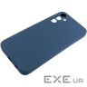 Чохол для мобільного телефону Dengos Carbon Samsung Galaxy M14 5G (blue) (DG-TPU-CRBN-173)