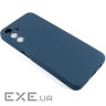 Чохол для мобільного телефону Dengos Carbon Samsung Galaxy M14 5G (blue) (DG-TPU-CRBN-173)