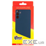 Чохол для мобільного телефону Dengos Carbon Samsung Galaxy M14 5G (blue) (DG-TPU-CRBN-173)