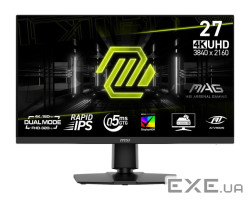 Монітор 27" IPS MAG 272URDF E16 MSI