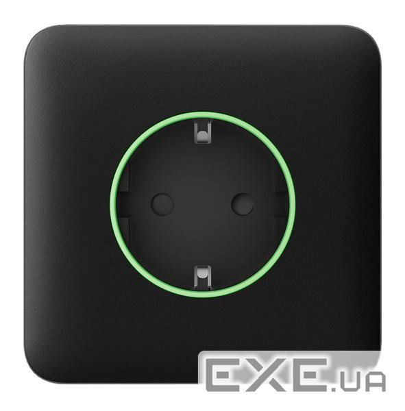 Передня панель для вбудованої розетки Ajax SoloCover for Outlet smart, Jeweler, бездрото (000038781) (000038781)
