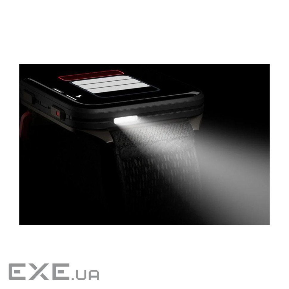 Смарт-годинник Garmin Venu X1, Black, GPS (010-02980-02)