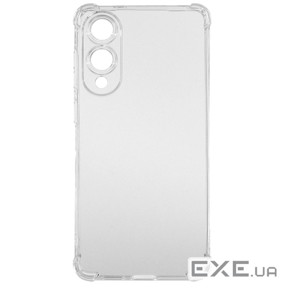Чохол до мобільного телефона ColorWay TPU AntiShock Samsung Galaxy S25 Edge Transpare (CW-CTASSG937)
