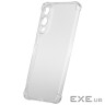 Чохол до мобільного телефона ColorWay TPU AntiShock Samsung Galaxy S25 Edge Transpare (CW-CTASSG937)