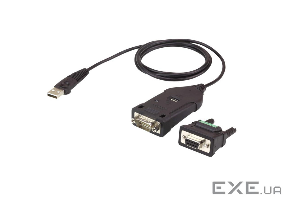 USB to RS-422/485 Adapter (UC485-AT)