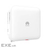 Точка доступу AirEngine5761R-11(11ax outdoor,2+2 d ual bands,built-in antenna,BLE) HUAWEI (02354DKS)