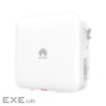 Точка доступу AirEngine5761R-11(11ax outdoor,2+2 d ual bands,built-in antenna,BLE) HUAWEI (02354DKS)