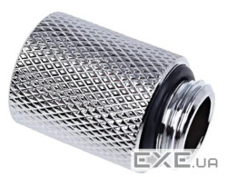 Фітинг Alphacool Eiszapfen extension 20mm - chrome (17257)