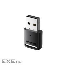 Bluetooth-адаптер Ugreen CM591 Bluetooth 5.3 Black (90225)
