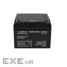 Акумуляторна батарея LOGICPOWER LPM 12 - 26 AH (12В, 26Ач) (4134)