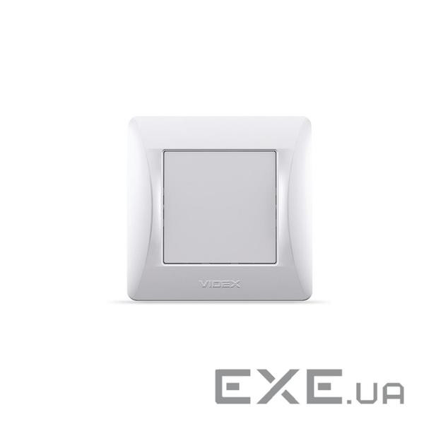 Заглушка для розетки Videx VF-BNC-SS