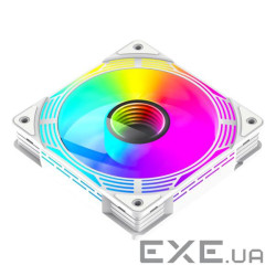 Вентилятор GAMEMAX FN12A-C8I White (FN12A-C8I-W)