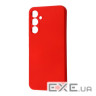 Чохол WAVE Colorful Case (TPU) Samsung Galaxy S24 FE red (59390 red)