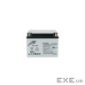 Акумуляторна батарея AGM RITAR RT12280 L5, Gray Case, 12V 28Ah (166х178х125)