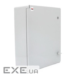 Бокс міцний з ABS пластику з монтажною панеллю 500х350х220, IP65 (800700007) 220, IP65 (800700007)