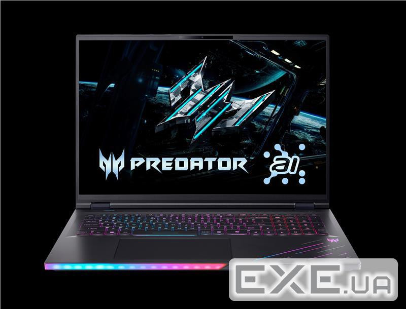 Ноутбук Acer Predator Helios 18 PH18-73 (NH.QVZEU.004)