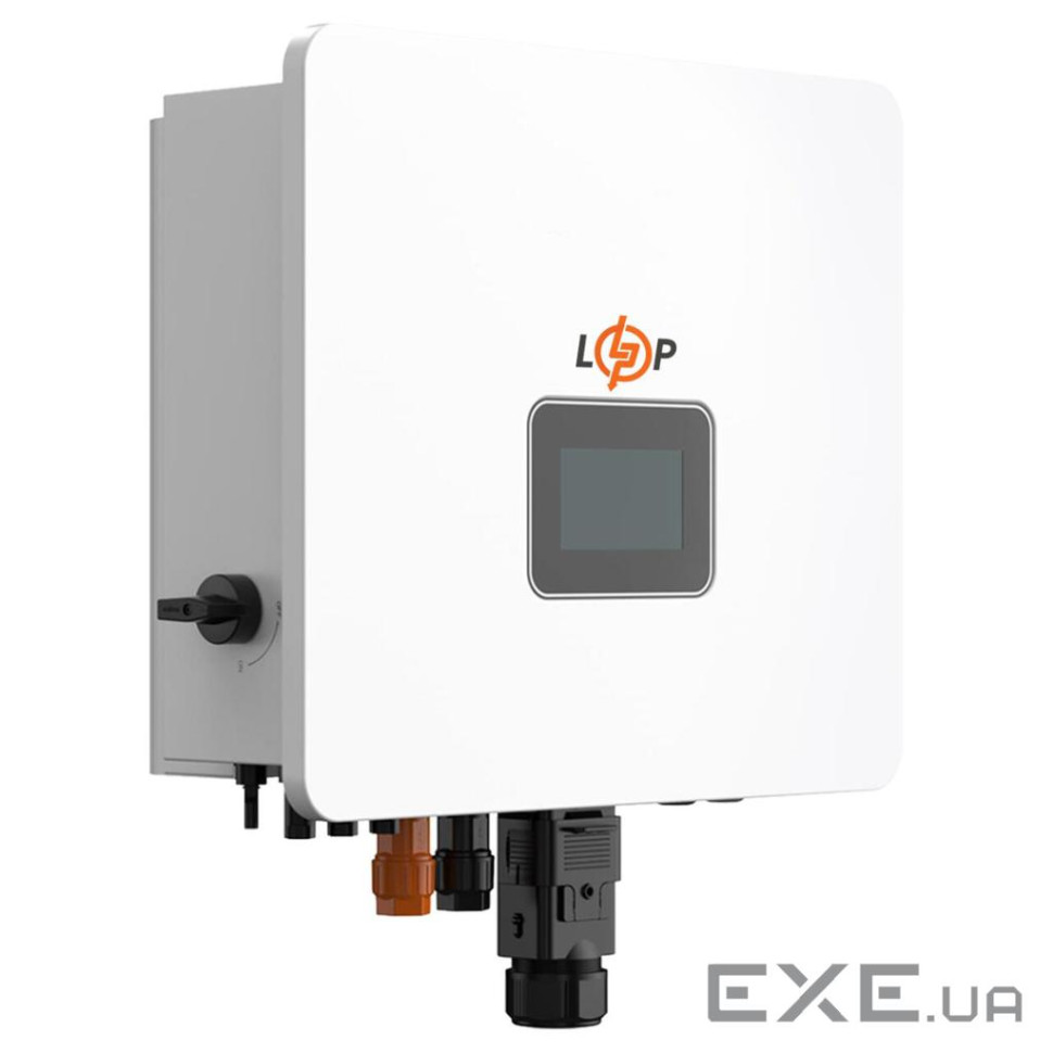 Гибридный однофазный инвертор LP LPW-10KW1-200A-G (40766)
