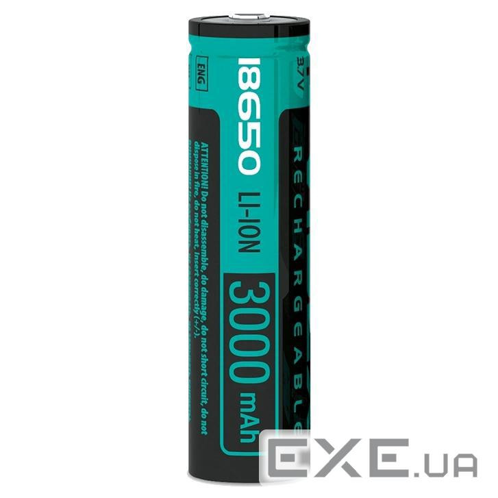 Акумулятор VIDEX Videx Li-Ion 18650-P 3000mAh