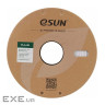 Пластик для 3D-принтера eSUN ePLA+HS, 1,75мм, 1кг, cold white (EPLA+HS-P175CW1)