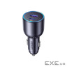 Зарядний пристрій Ugreen 2xUSB 63W (USB-C+USB-A) QC3.0 (EC701) (35023)